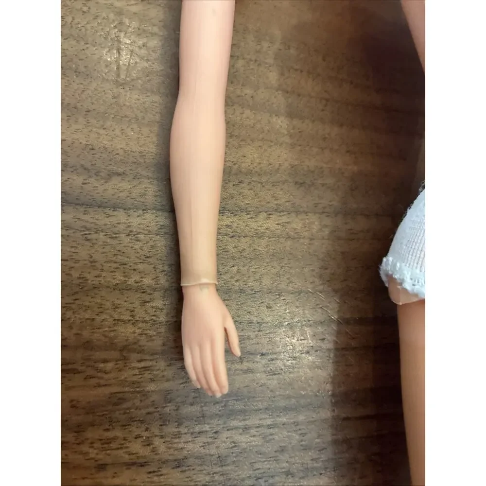 Mattel PJ Mod Live Action Barbie Nude Doll Vintage 1970's ~ Nude